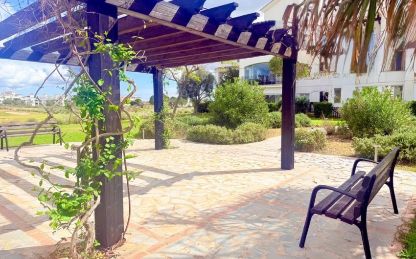 Resale - Duplex -
Hacienda Riquelme Golf Resort - Inland