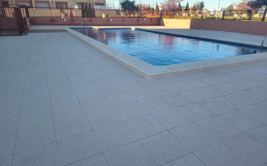 Resale - Duplex -
Los Alcazares - Serena Golf