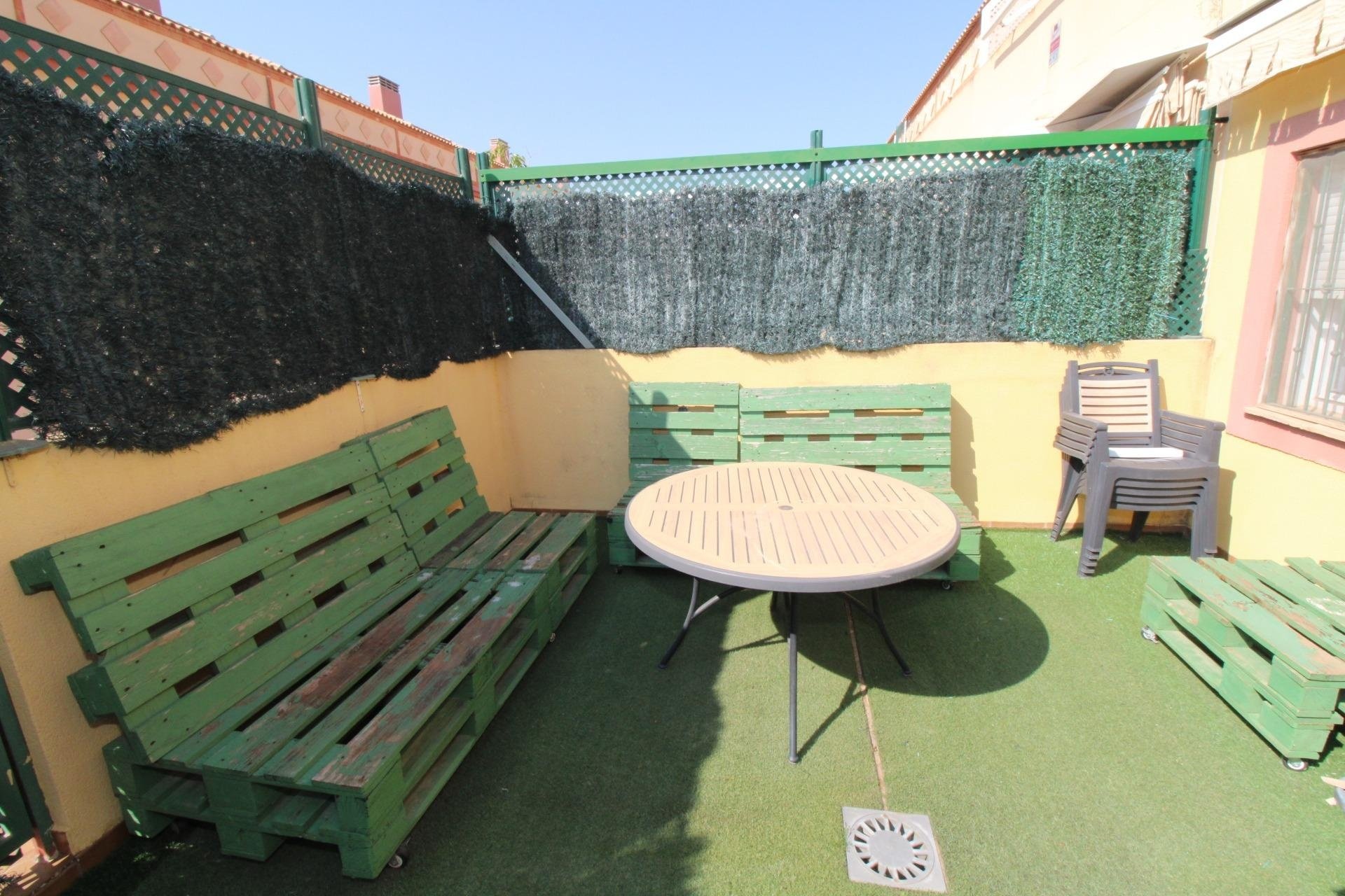 Resale - Duplex -
Los Alcazares - Serena Golf