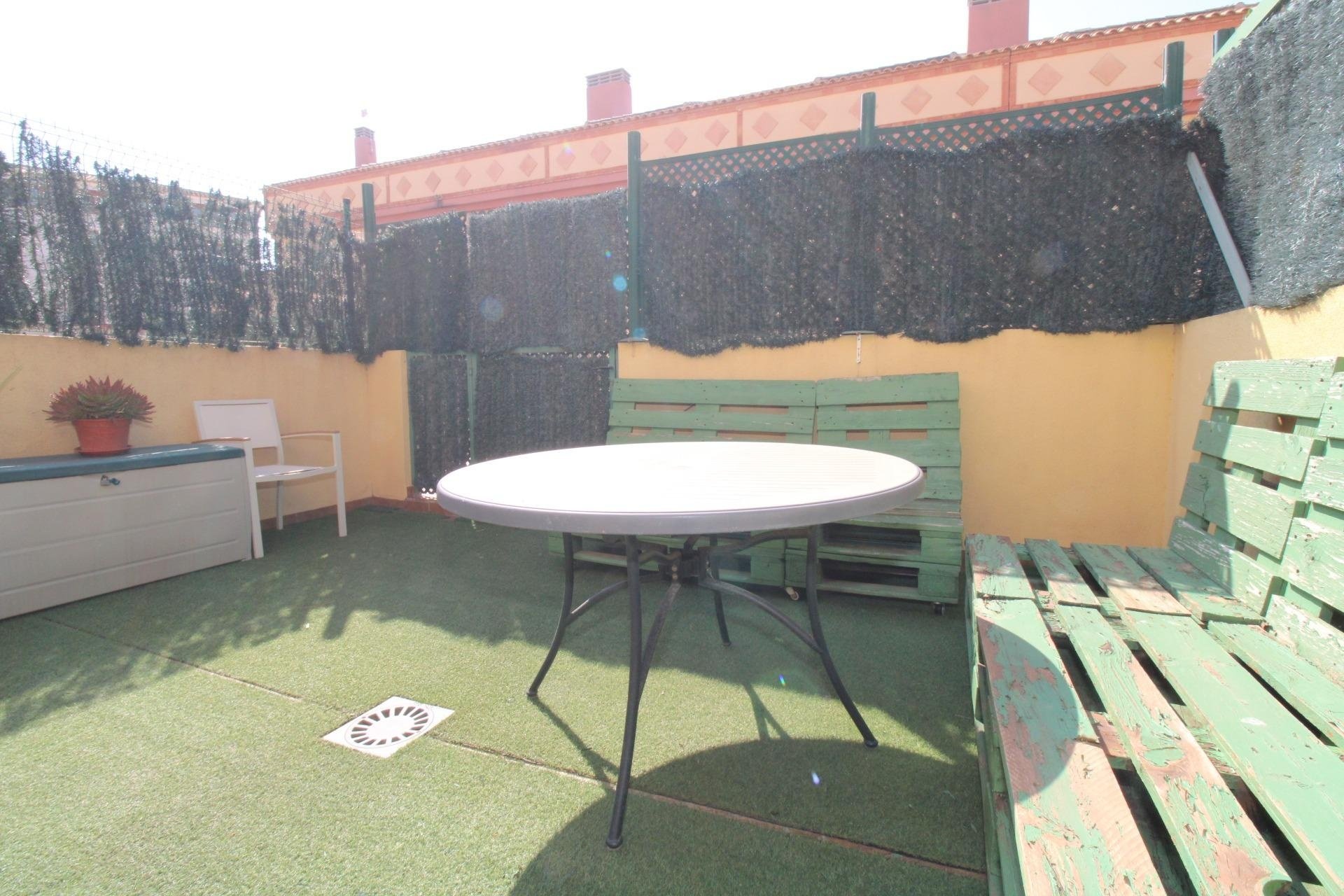 Resale - Duplex -
Los Alcazares - Serena Golf