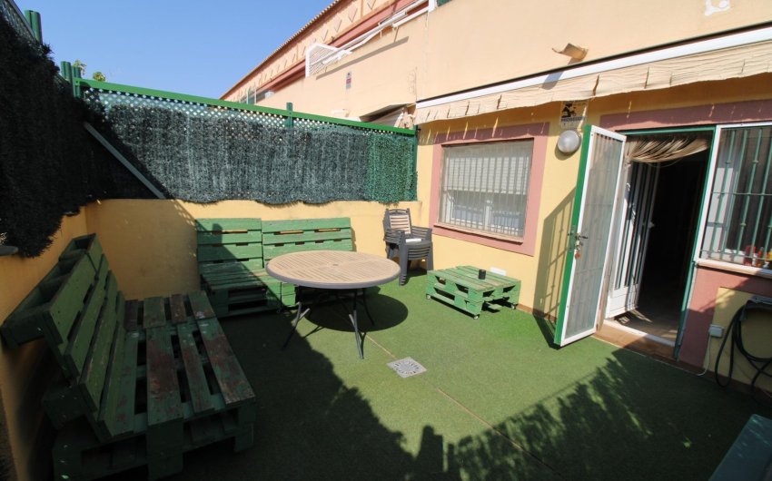 Resale - Duplex -
Los Alcazares - Serena Golf