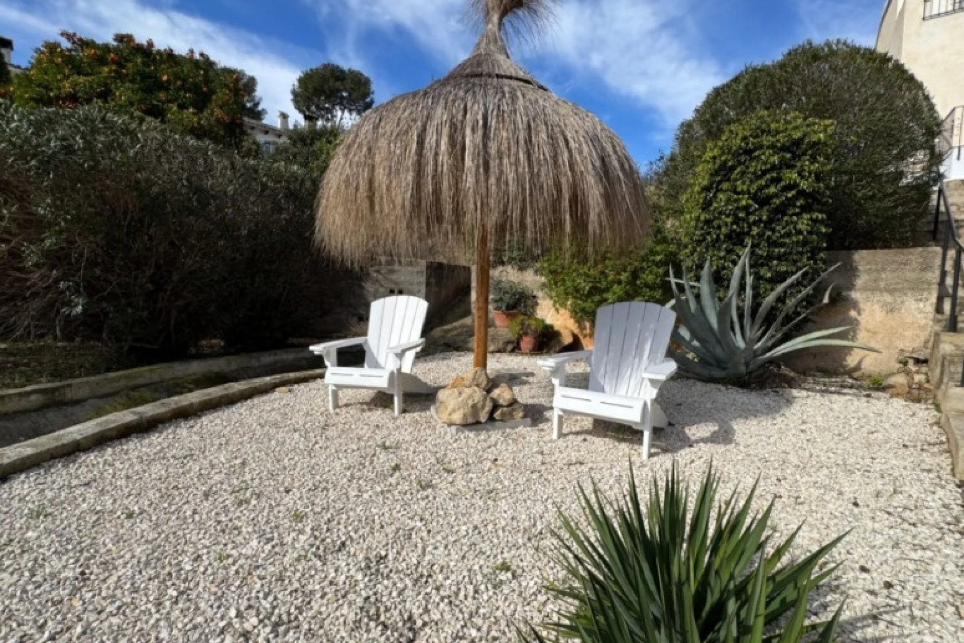 Resale - Duplex -
Moraira - Costa Blanca