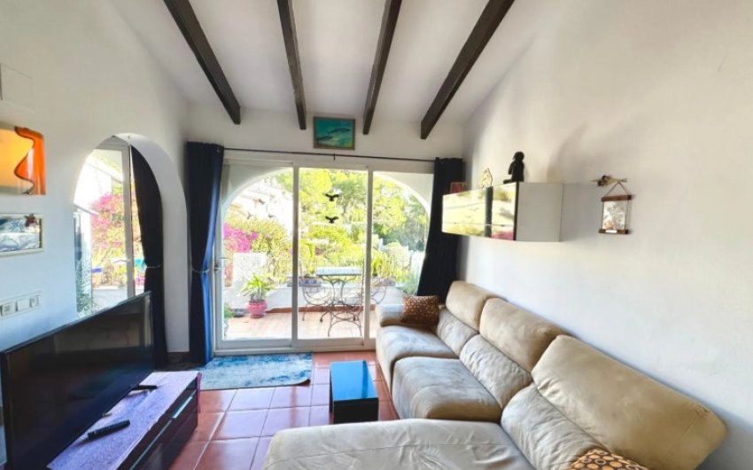 Resale - Duplex -
Moraira - Costa Blanca