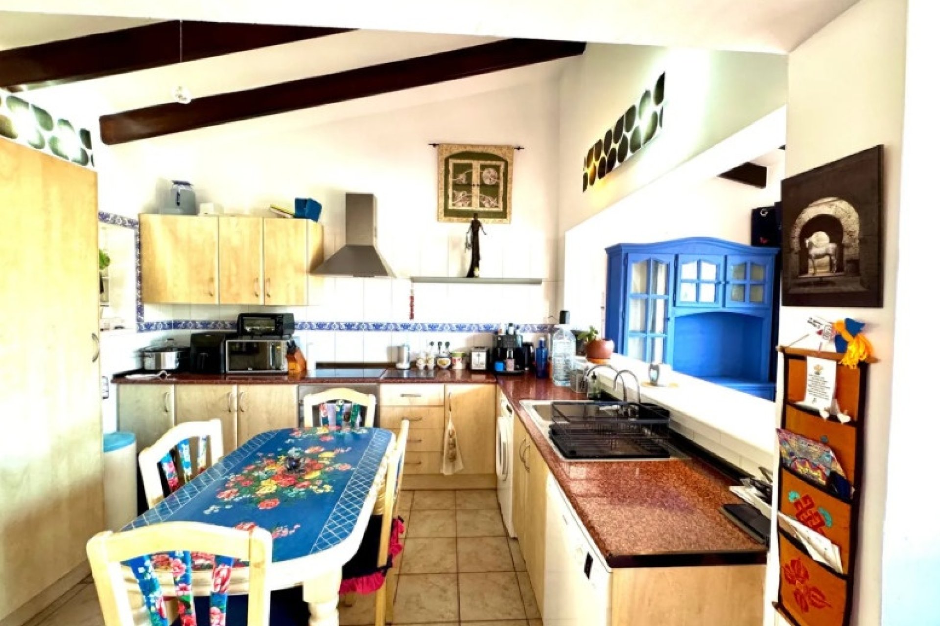 Resale - Duplex -
Moraira - Costa Blanca