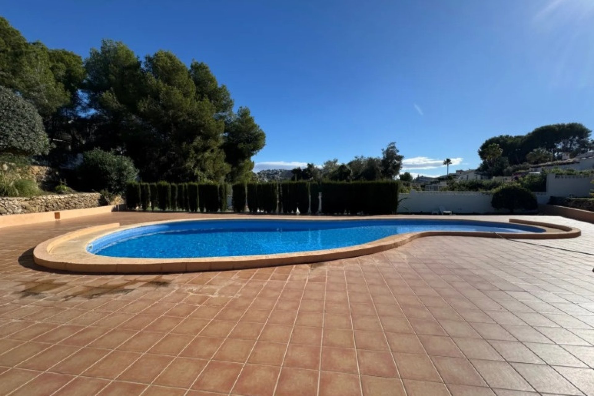 Resale - Duplex -
Moraira - Costa Blanca