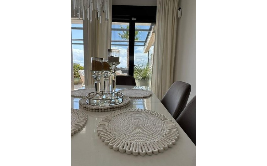 Resale - Duplex -
Orihuela Costa - Costa Blanca