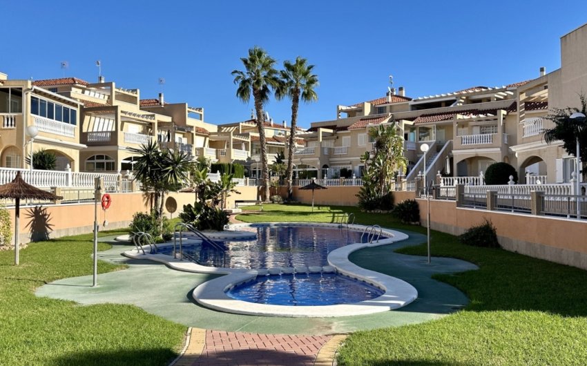 Resale - Duplex -
Orihuela Costa - Costa Blanca