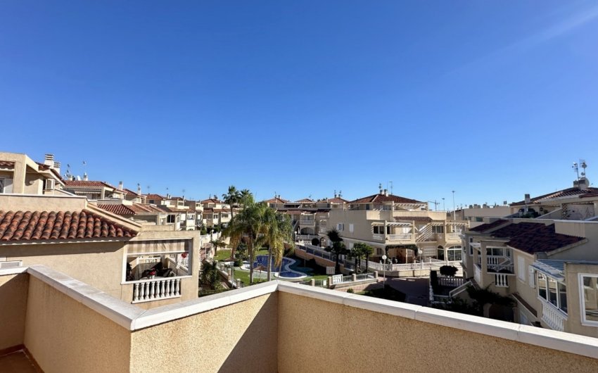 Resale - Duplex -
Orihuela Costa - Costa Blanca