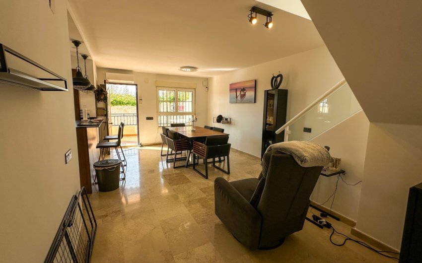 Resale - Duplex -
Orihuela Costa - Costa Blanca