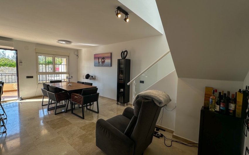 Resale - Duplex -
Orihuela Costa - Costa Blanca