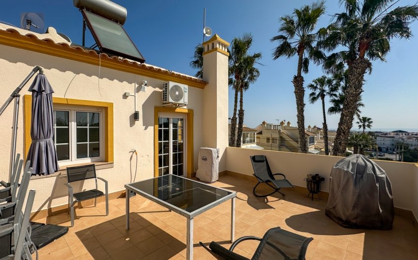 Resale - Duplex -
Orihuela Costa - Costa Blanca