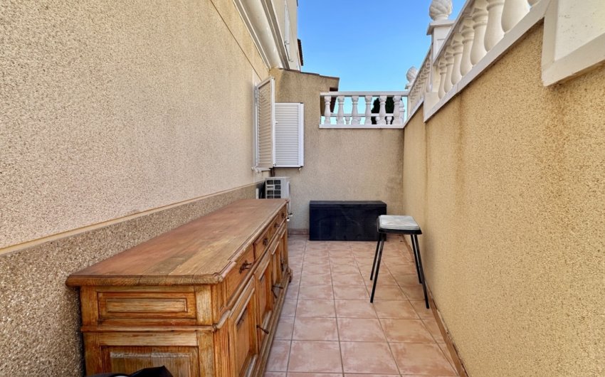Resale - Duplex -
Orihuela Costa - Playa Flamenca