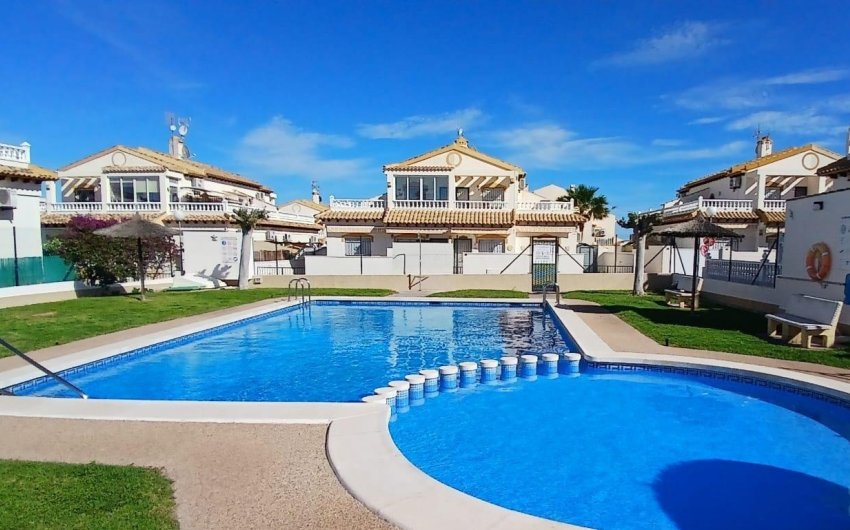 Resale - Duplex -
Orihuela - Urbanización Perla Del Mar