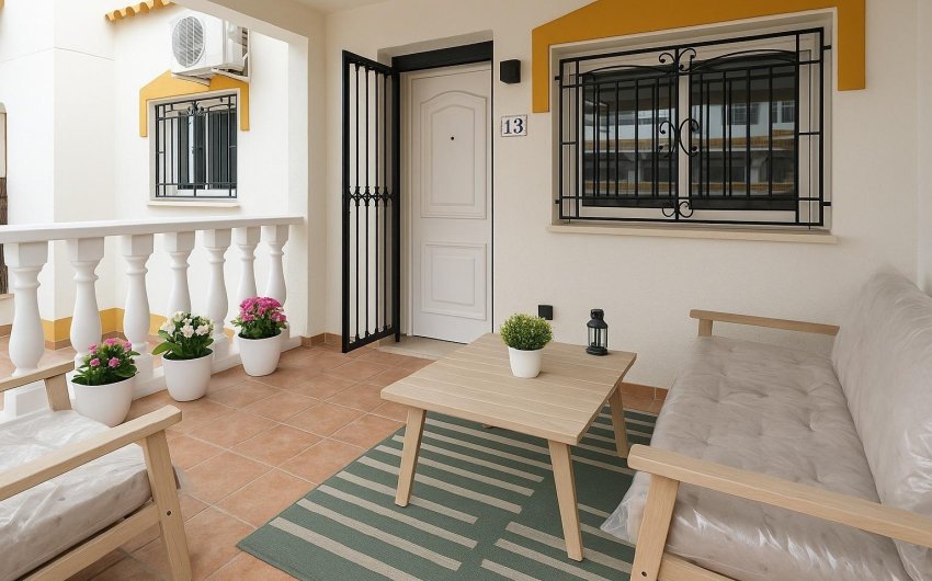 Resale - Duplex -
Orihuela - Urbanización Perla Del Mar