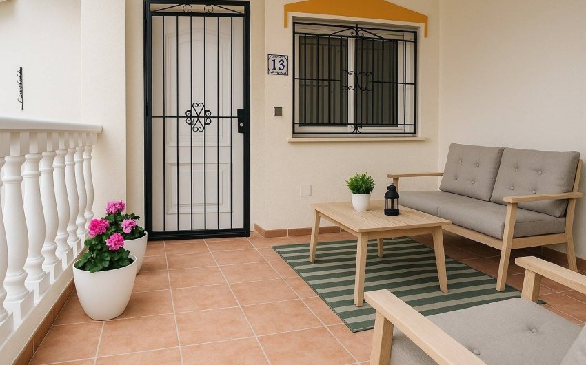 Resale - Duplex -
Orihuela - Urbanización Perla Del Mar