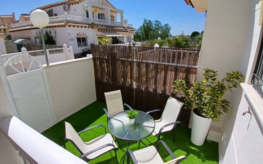 Resale - Duplex -
Orihuela - Urbanización Perla Del Mar