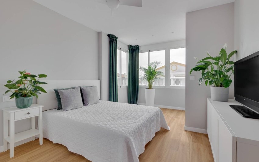 Resale - Duplex -
Orihuela - Urbanización Perla Del Mar