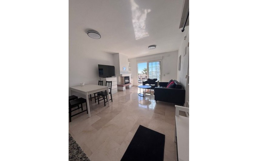 Resale - Duplex Penthouse -
Orihuela Costa - Los Dolses