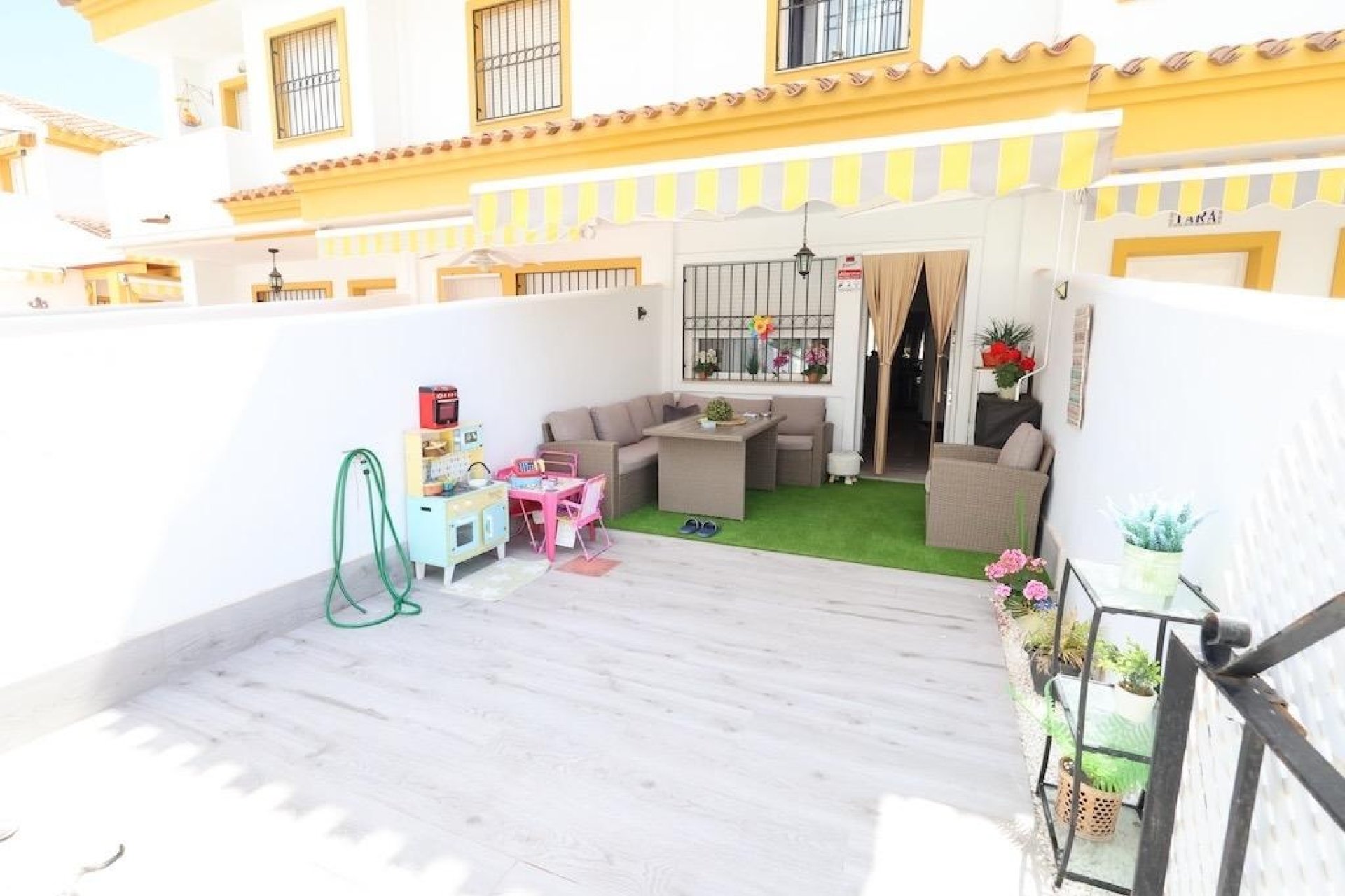 Resale - Duplex -
Pilar de la Horadada - Costa Blanca