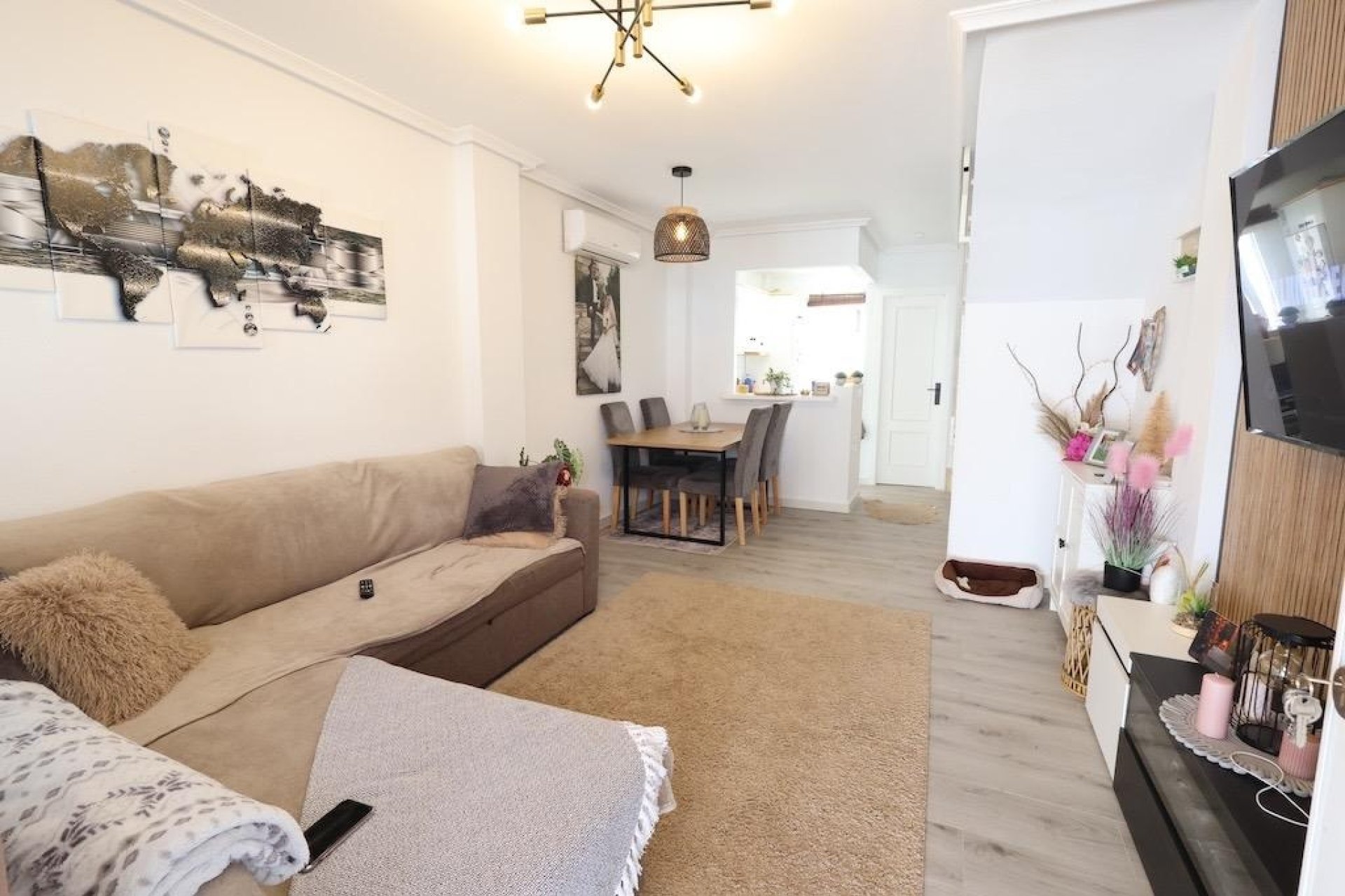 Resale - Duplex -
Pilar de la Horadada - Costa Blanca