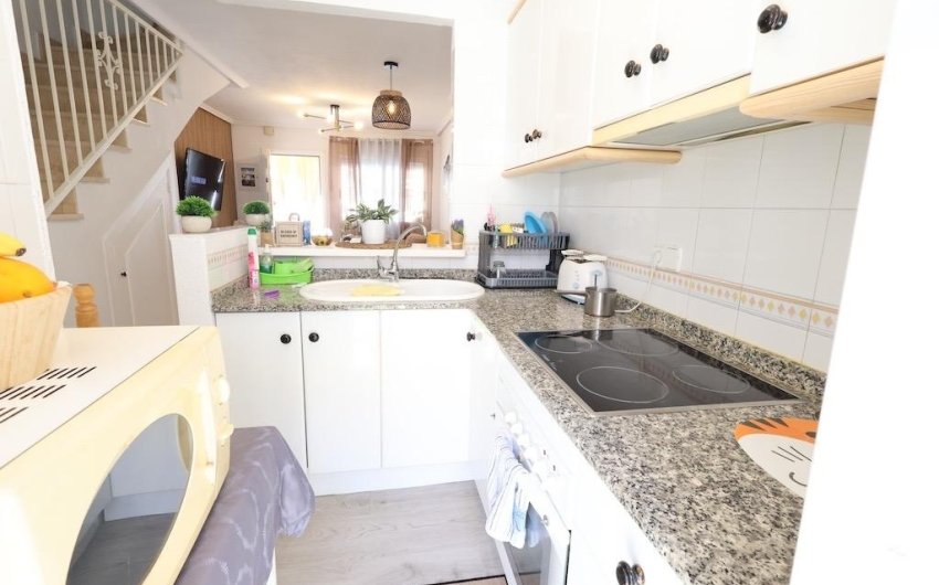 Resale - Duplex -
Pilar de la Horadada - Costa Blanca