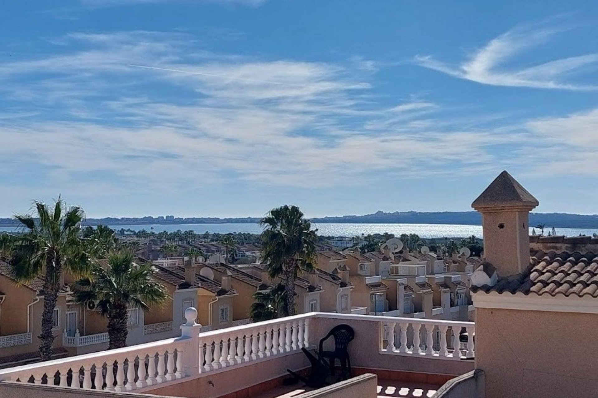 Resale - Duplex -
Rojales - Inland