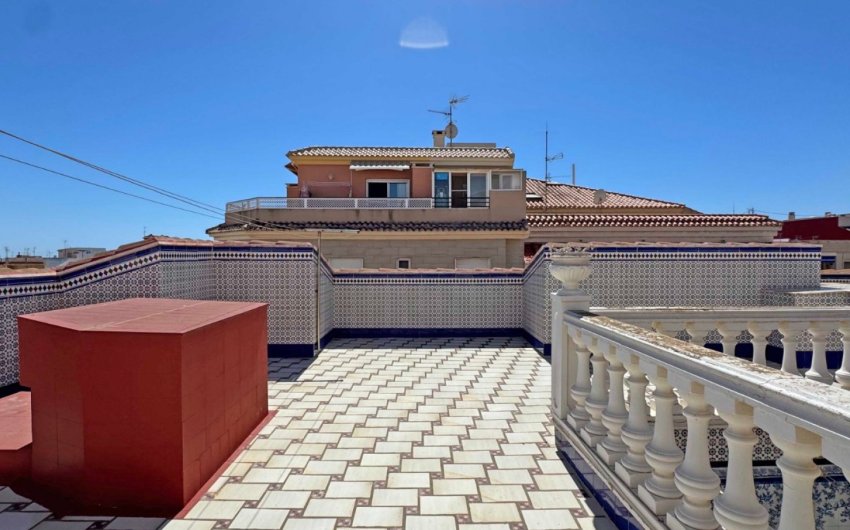 Resale - Duplex -
San Pedro del Pinatar - San Pedro Del Pinatar
