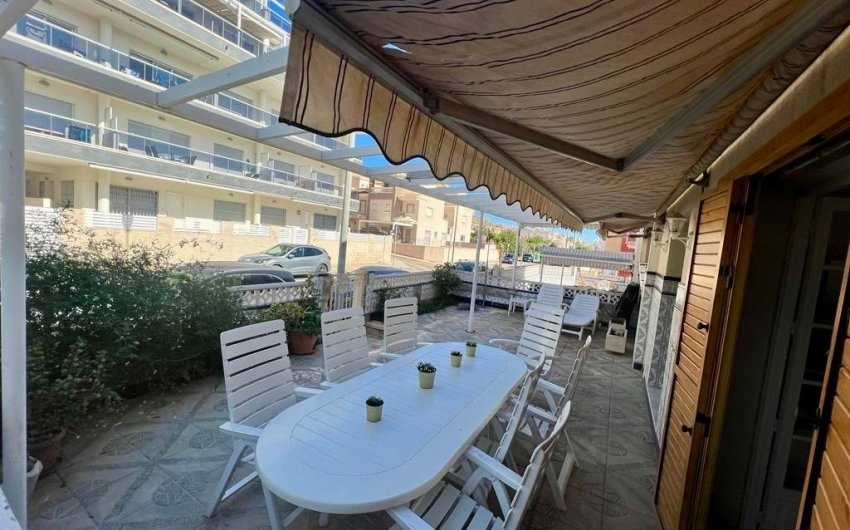 Resale - Duplex -
Santa Pola - Costa Blanca
