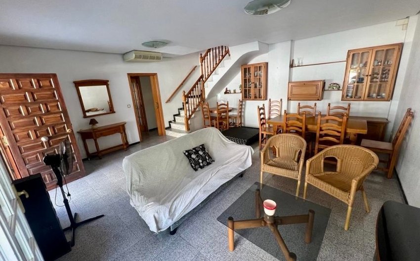 Resale - Duplex -
Santa Pola - Costa Blanca