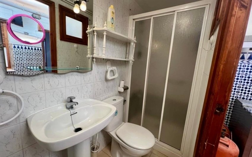 Resale - Duplex -
Santa Pola - Costa Blanca