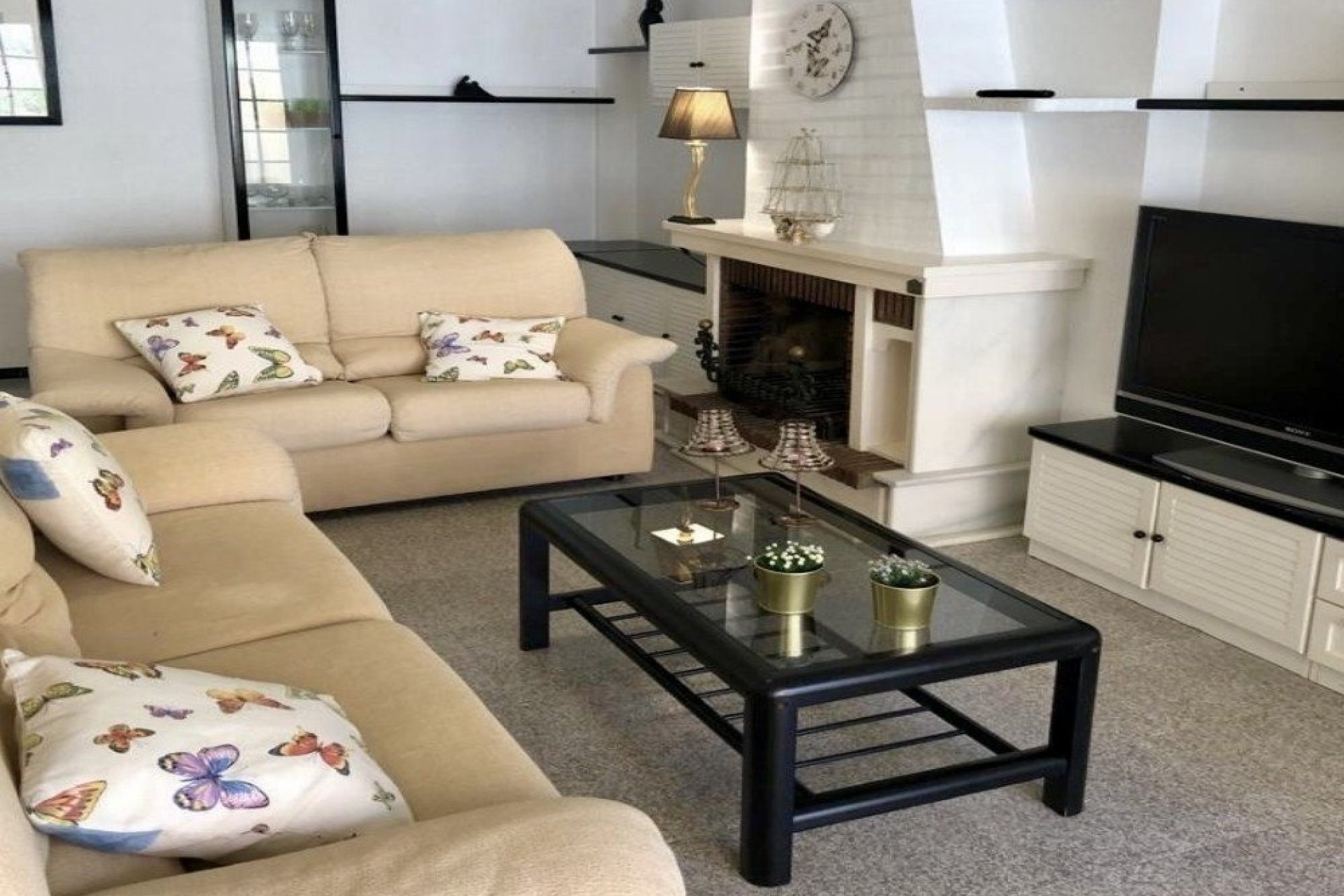 Resale - Duplex -
Santa Pola - Costa Blanca