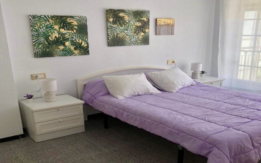 Resale - Duplex -
Santa Pola - Costa Blanca