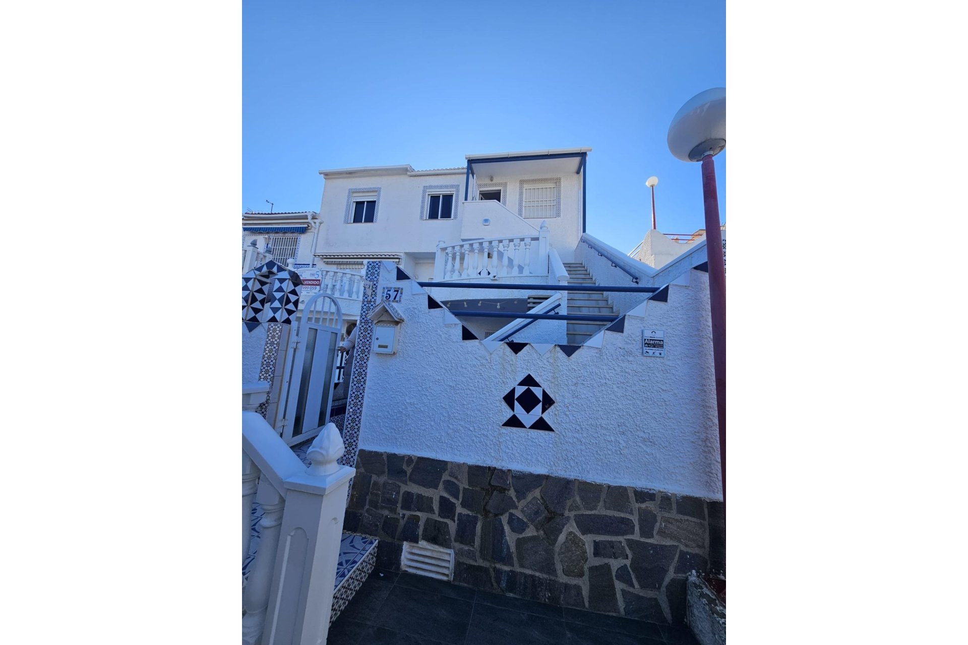 Resale - Duplex -
Torrevieja - Cabo Cervera