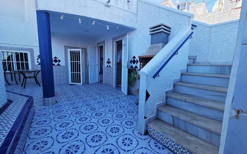 Resale - Duplex -
Torrevieja - Cabo Cervera