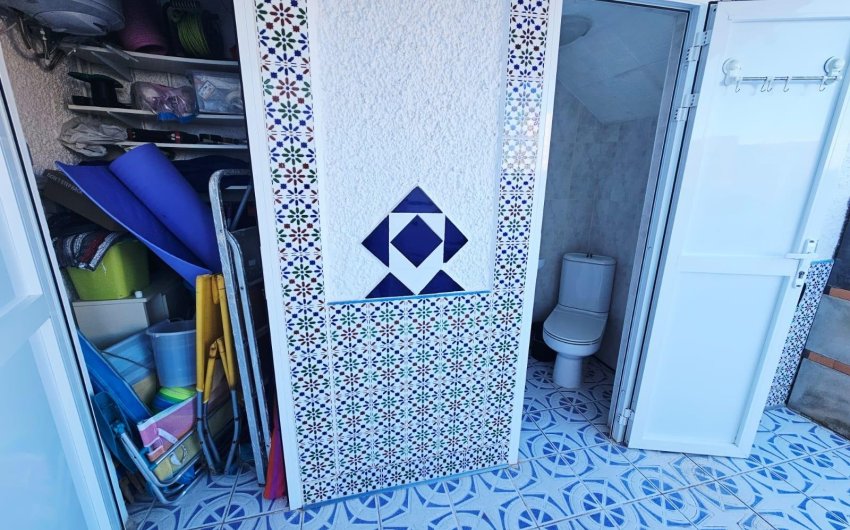 Resale - Duplex -
Torrevieja - Cabo Cervera