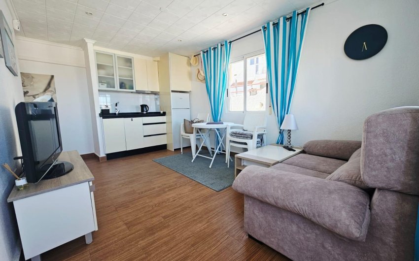 Resale - Duplex -
Torrevieja - Cabo Cervera