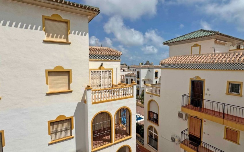 Resale - Duplex -
Torrevieja - Costa Blanca