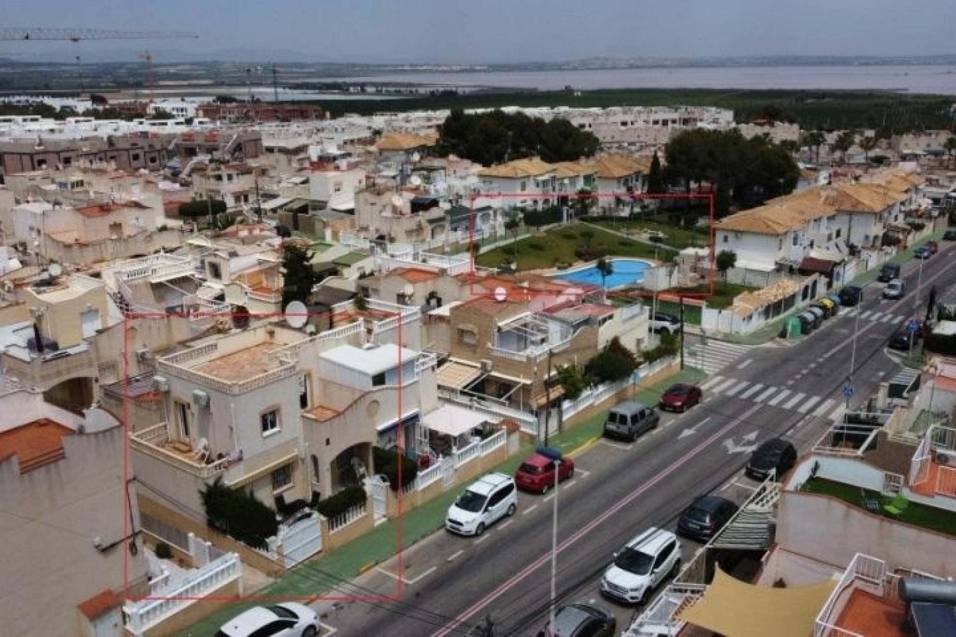 Resale - Duplex -
Torrevieja - Costa Blanca