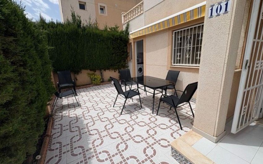 Resale - Duplex -
Torrevieja - Costa Blanca
