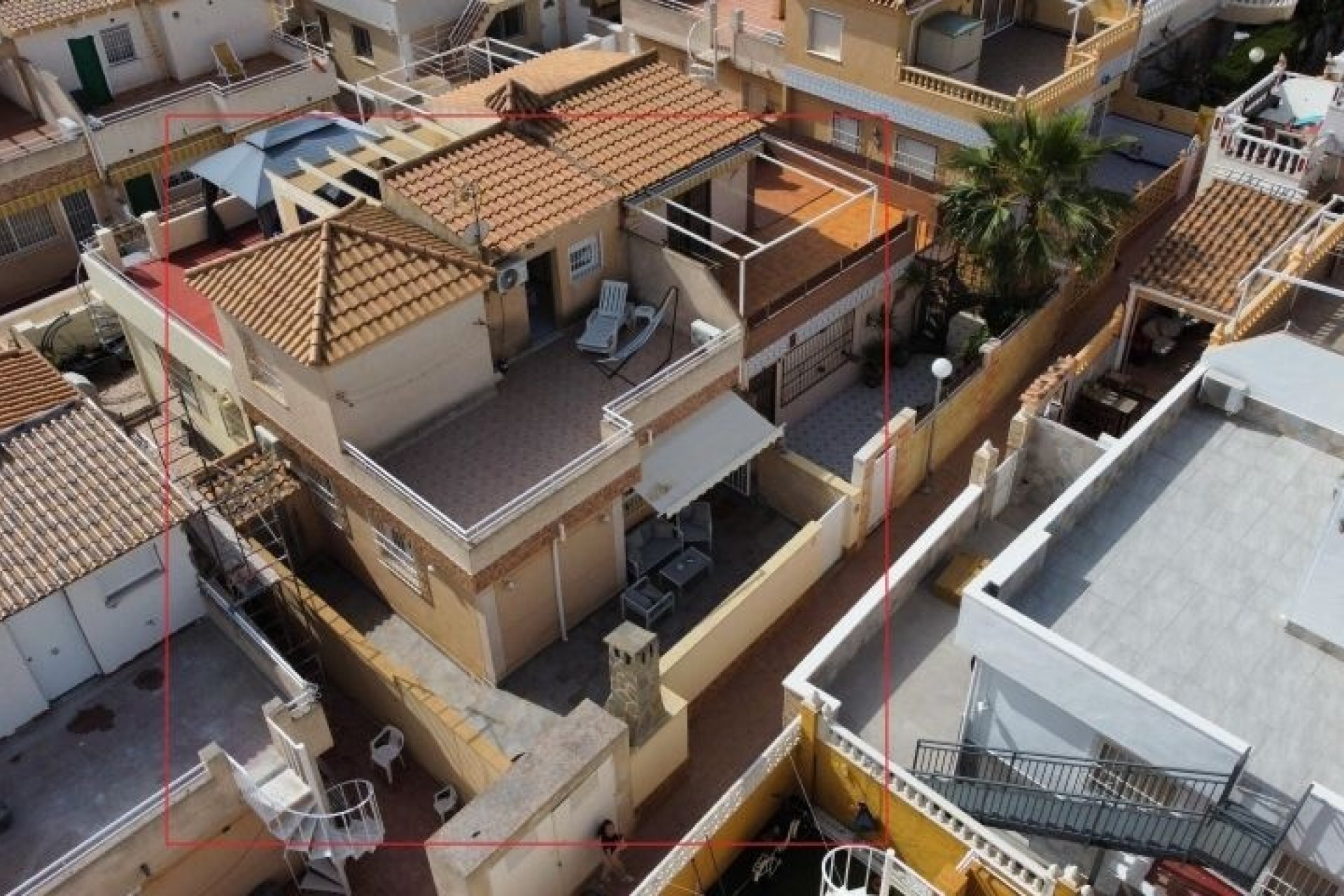 Resale - Duplex -
Torrevieja - Costa Blanca