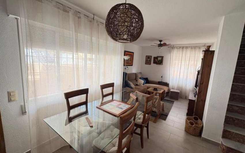 Resale - Duplex -
Torrevieja - Costa Blanca