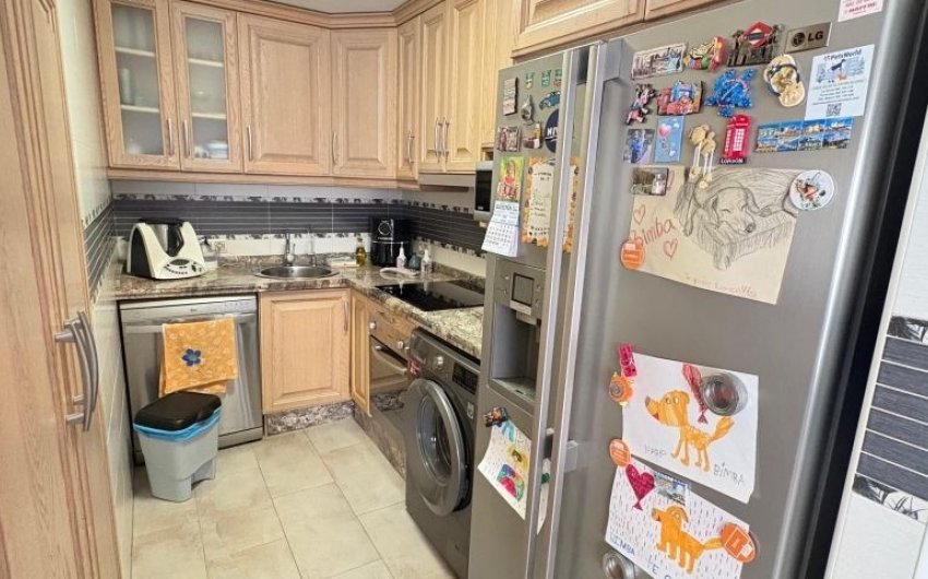 Resale - Duplex -
Torrevieja - Costa Blanca