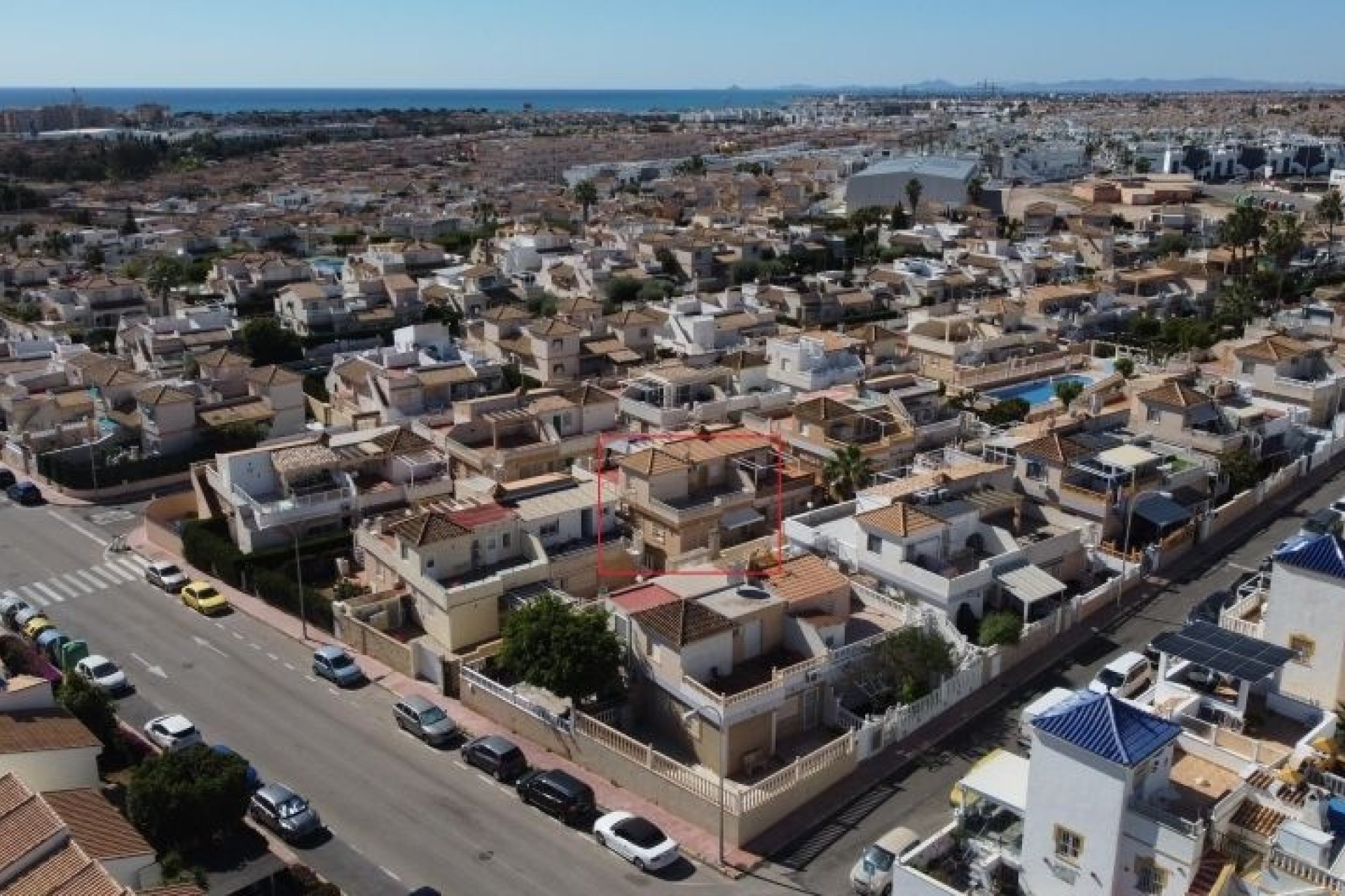 Resale - Duplex -
Torrevieja - Costa Blanca