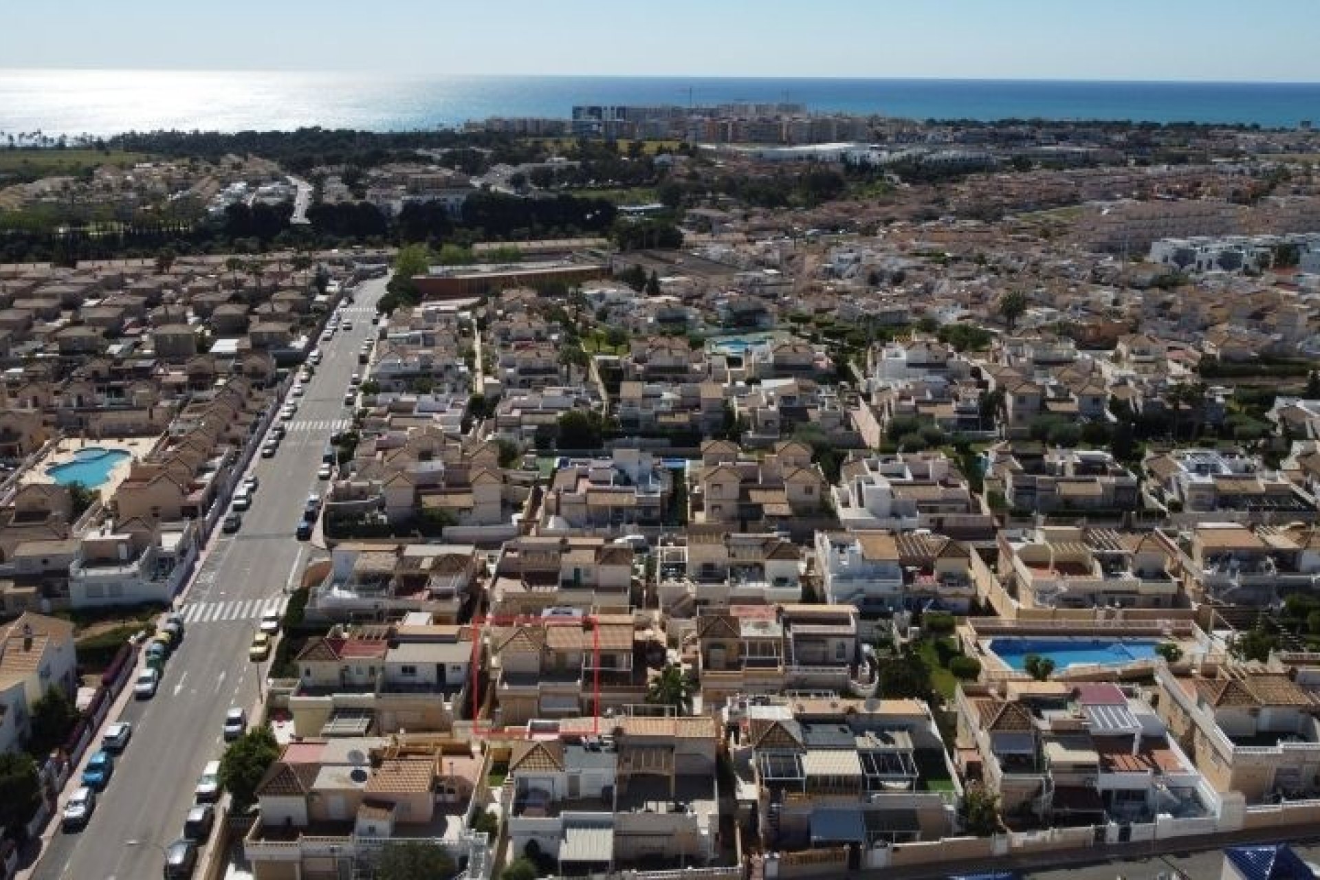 Resale - Duplex -
Torrevieja - Costa Blanca