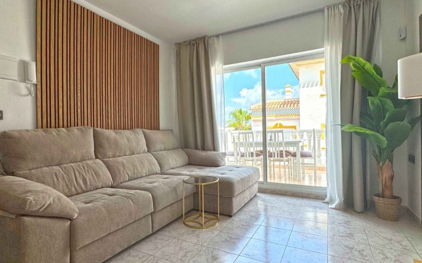 Resale - Duplex -
Torrevieja - Costa Blanca