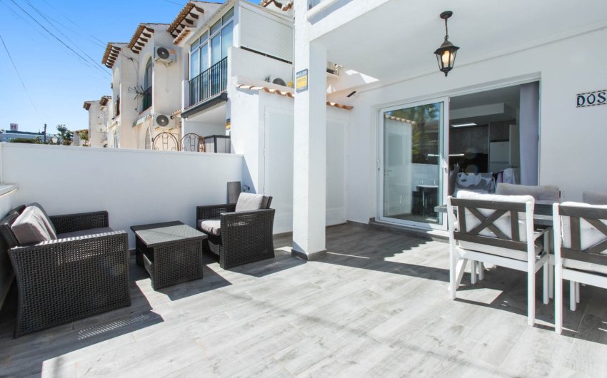 Resale - Duplex -
Torrevieja - Costa Blanca