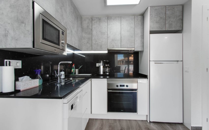 Resale - Duplex -
Torrevieja - Costa Blanca