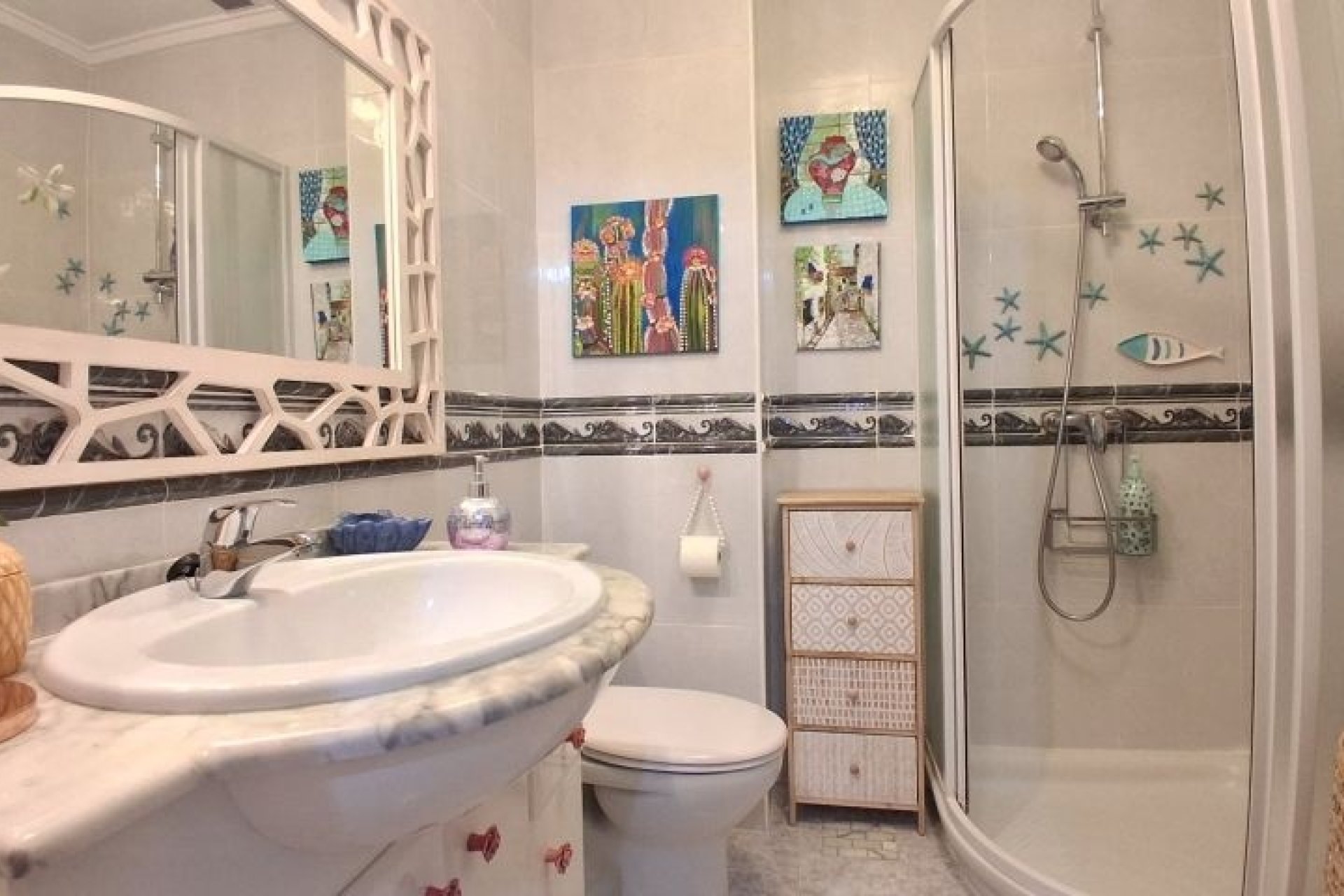 Resale - Duplex -
Torrevieja - Costa Blanca