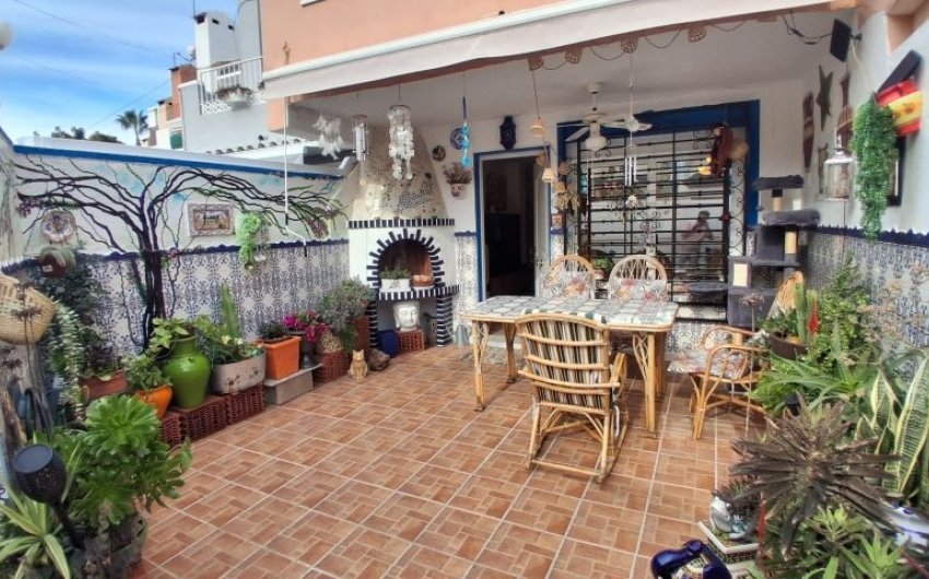 Resale - Duplex -
Torrevieja - Costa Blanca
