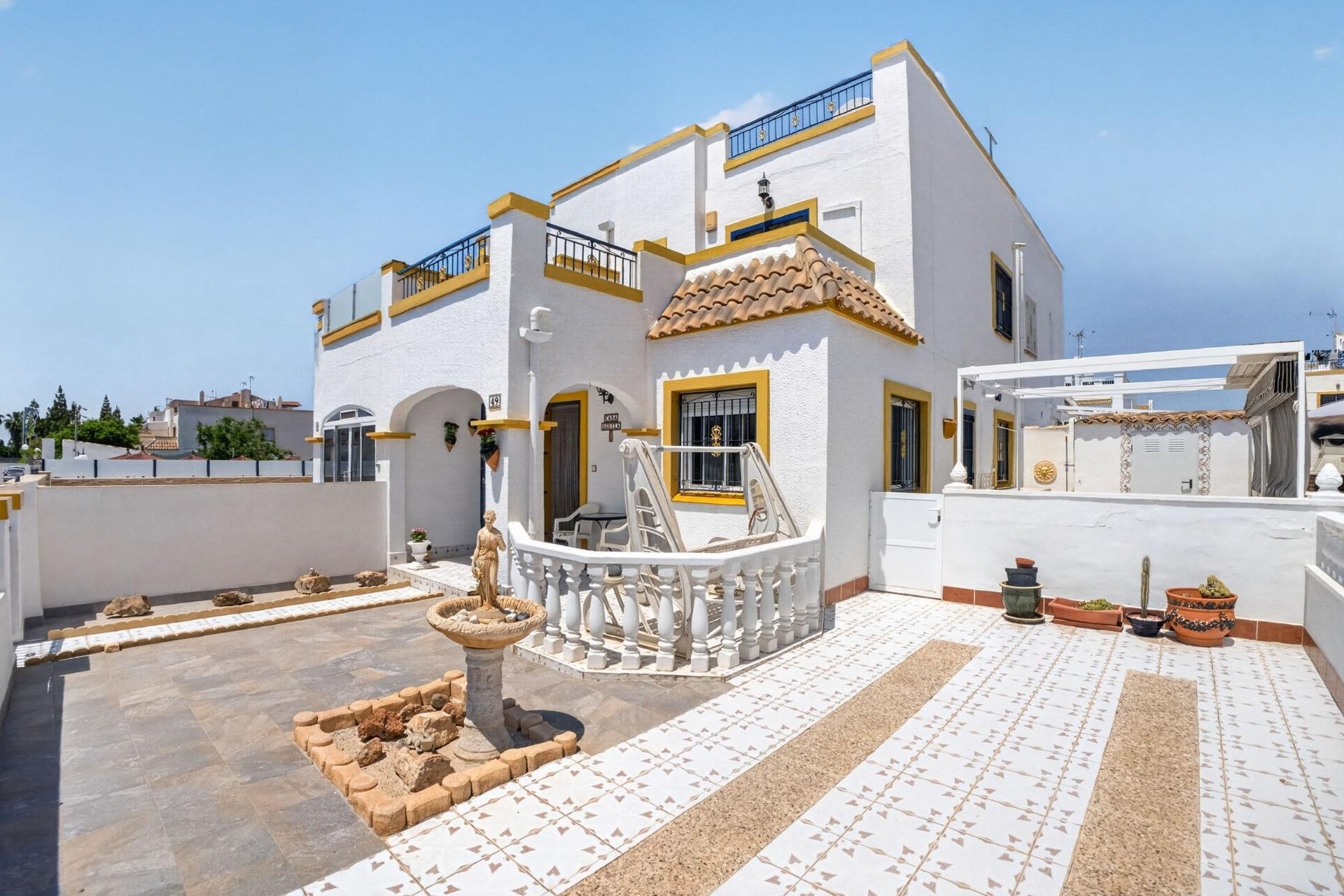 Resale - Duplex -
Torrevieja - La Siesta - El Salado - Torreta